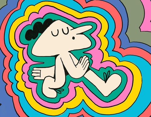 Galeria de ilustração de Hola Bosque - Argentina