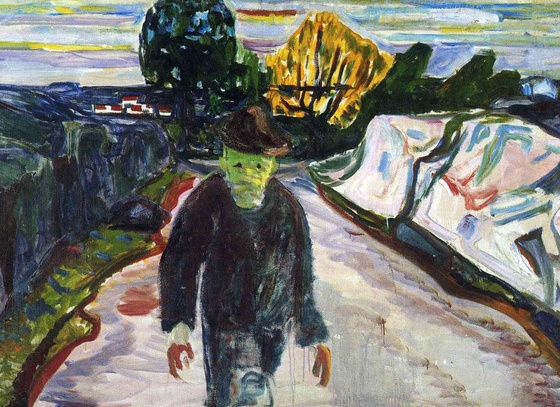 Edvard Munch