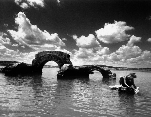 Galería de fotografía de Evandro Teixeira - Brasil