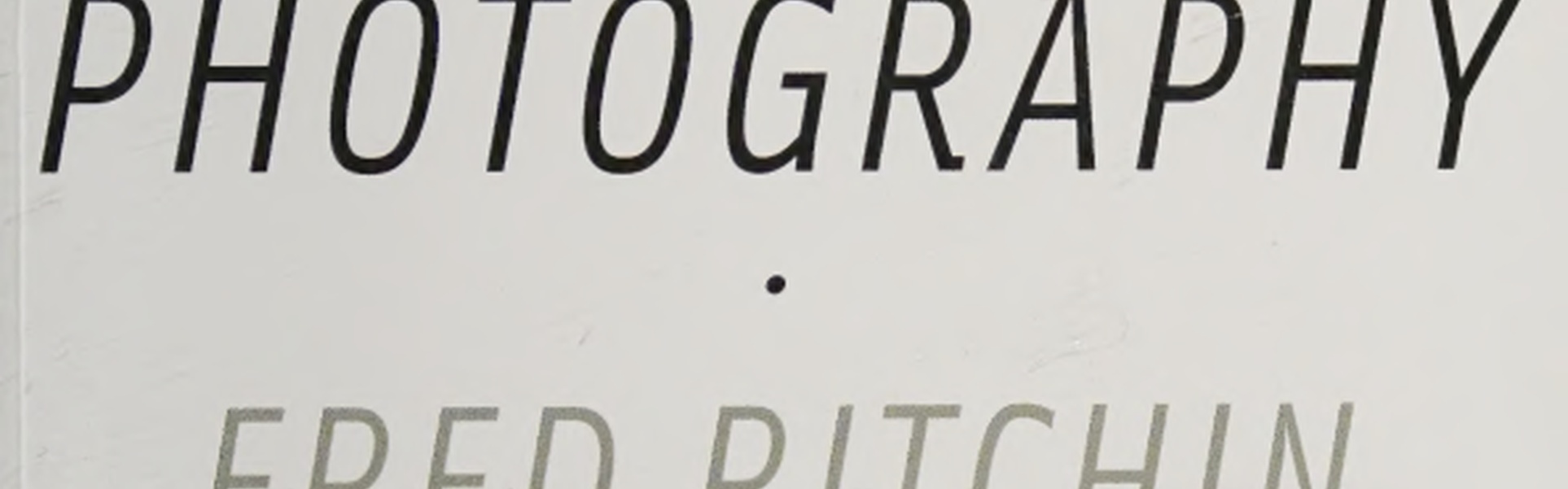 Depois da fotografia, por Fred Ritchin