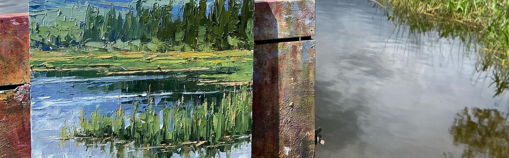 Galería de pintura de Denise Gilroy - Estados Unidos