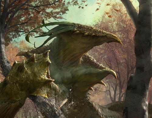 Gallery Of Illustration By Campbell White - USA