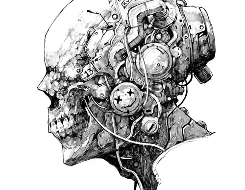 Gallery Of Illustration By Ian Permana - Indonesia