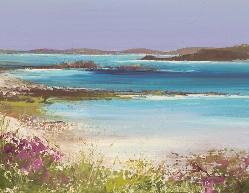 Galería de pintura de Amanda Hoskin-Inglaterra