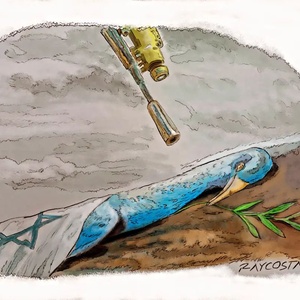 Gallery of Humor drawing by Ray Costa - Brazil | LatAm ARTE