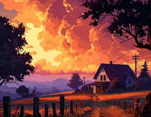 Galería de ilustración de Jackie Zeki - Rusia