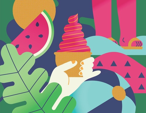 Gallery Of Illustration By Ahmed Al Refaie - Kuwait