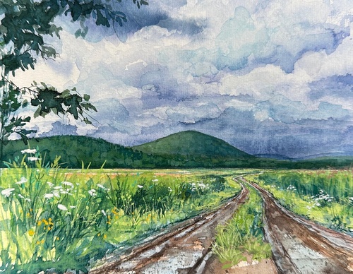 Galería de pintura de Kate Avery - Estados Unidos