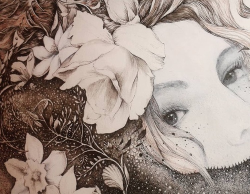 Gallery Of Illustration by Dóra Kisteleki - Hungary