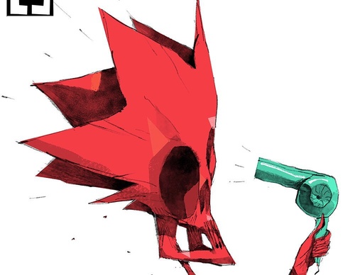 Galeria de ilustrações de Patricio Betteo-México