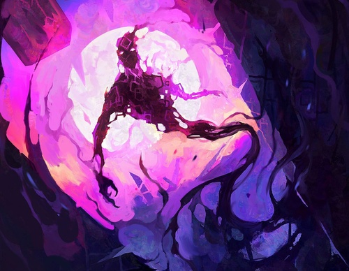 Galeria de ilustrações de Dominik Mayer - Alemanha