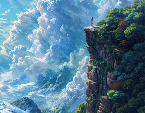 Galería de ilustraciones de Joe - Inglaterra