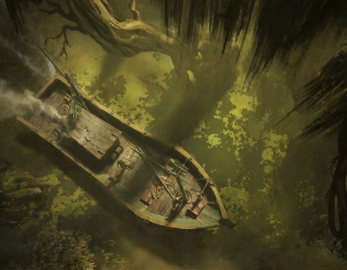 Galería de ilustraciones de Andrew Andreev - Ucrania