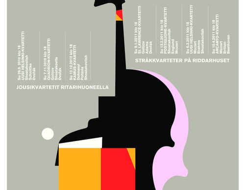 Gallery Of Posters By Pekka Loiri - Finland