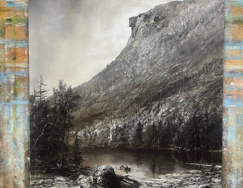 Gallery Of Painting By Erik Koeppel - USA