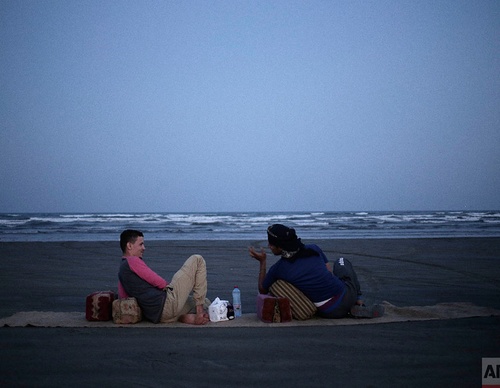 ap images middle east