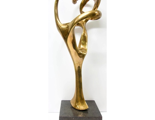 Gallery Of Sculpture By Antonio Grediaga Kieff - Spain