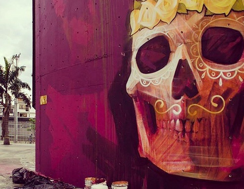 Gallery Of Street Art By Inti - Chile