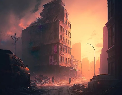 Galeria de ilustrações de Zythe - Brasil