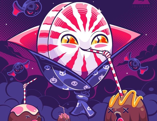 Gallery Of Illustration By José Lucas Suancha Rodríguez - Colombia