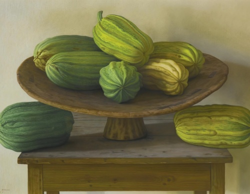 Gallery Of Painting By Claudio Bravo - Chile
