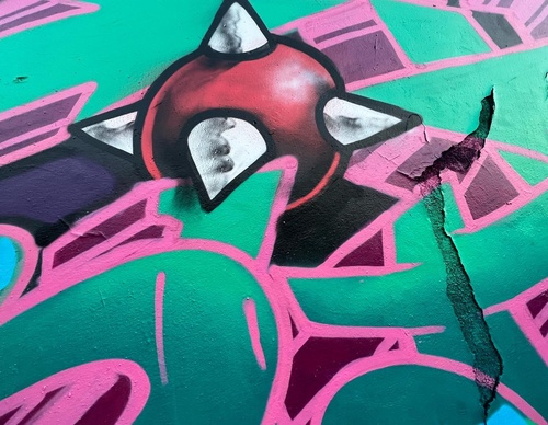 Gallery Of Street Art By Binho Ribeiro - Brazil