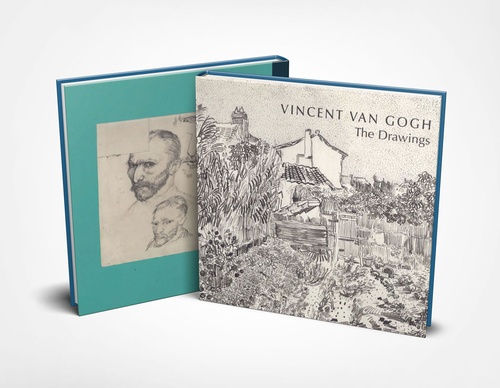 Vincent Van Gogh: The Drawings