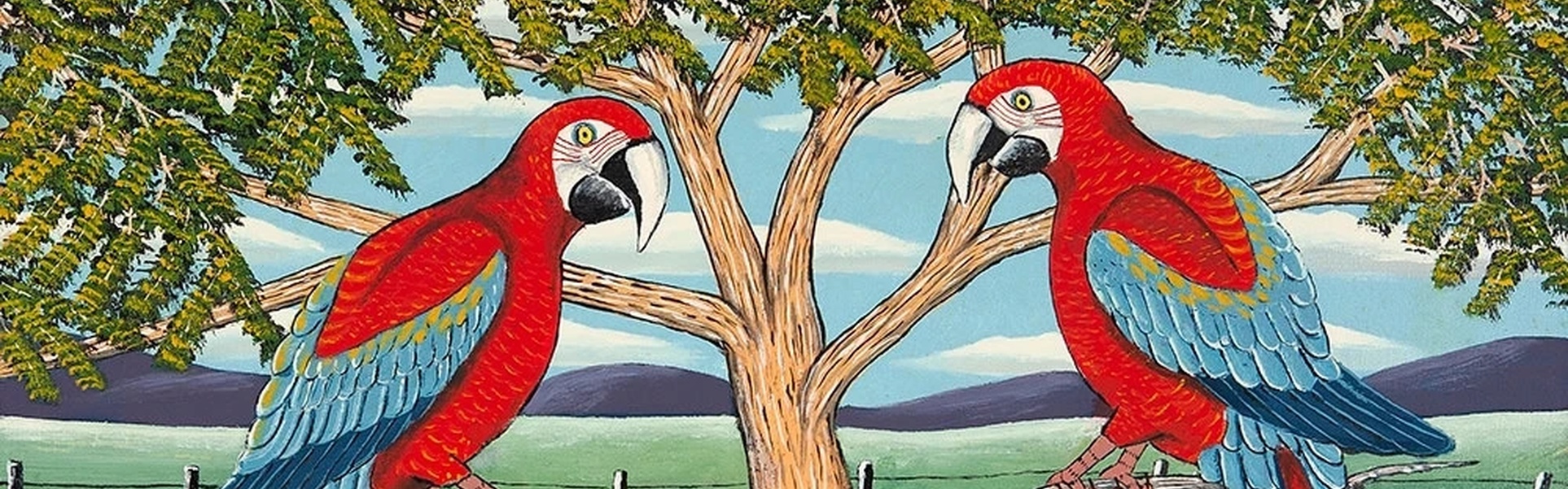 Galeria de Pintura de Agostinho Batista de Freitas - Brasil