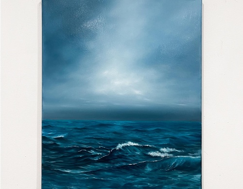 Galería de pintura de Rivka Wilking - Francia