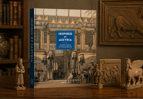 Inspired by Assyria: Ancient Iraq
