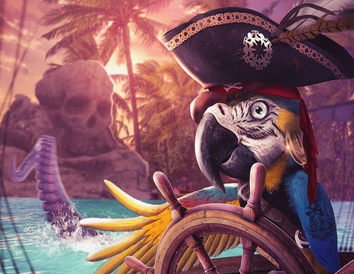 Galeria de ilustrações de Adam - Brasil