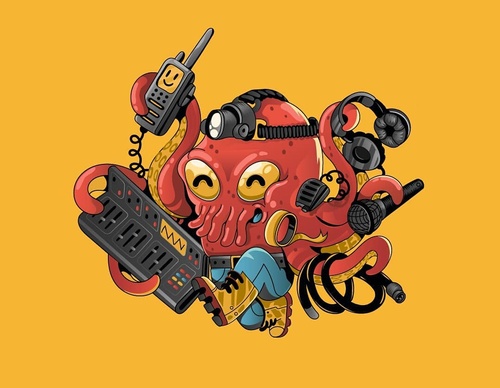 Gallery Of Illustration By Cristobal Ojeda Newfren - Chile