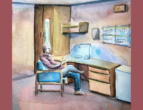 Galería de ilustraciones de Amjed Alsiyabi - Omán