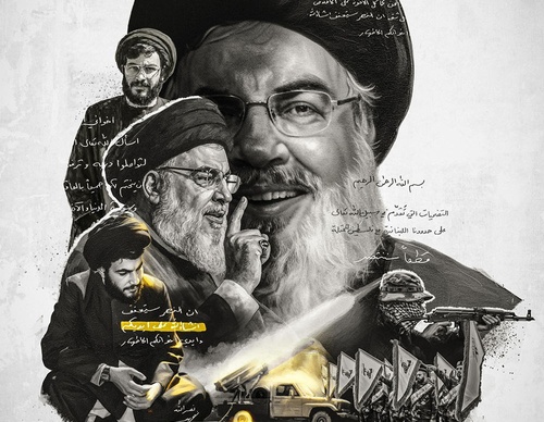 khatt revolution art