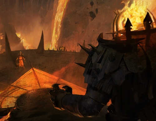 Galería de ilustraciones de Andrew Andreev - Ucrania