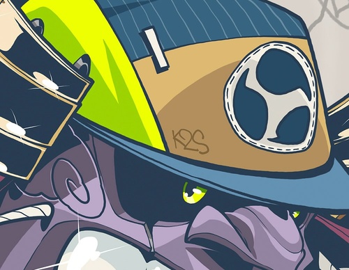 Galería de ilustraciones de CLOGTWO - Singapur