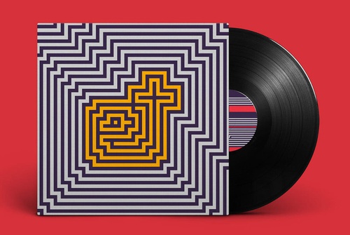 Troptical Typeface: Inspired by op-art and Latin American geometric design – Chrisb Marquez, Portugal