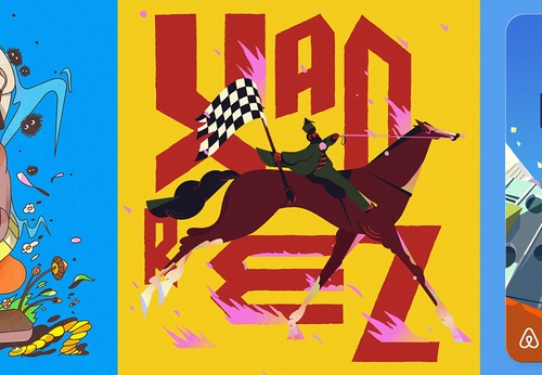 Gallery of Illustration by Fabrizio Lenci – Brazil