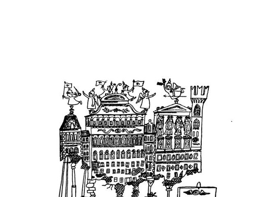 saul steinberg romania