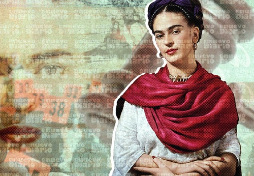 Frida Kahlo painting forty million dollars