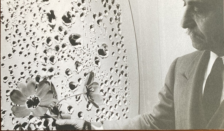 Lucio Fontana and the Creation of Space in Art