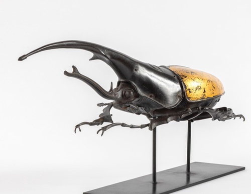 Galería de Escultura de Edouard Martinet - Francia