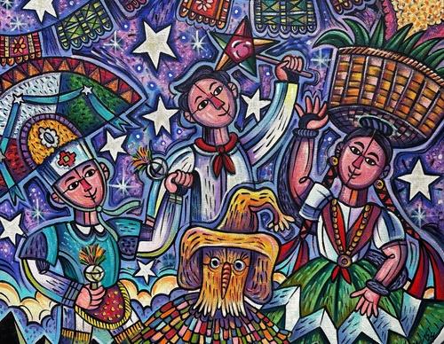 Gallery of painting by José Jiménez - Mexico
