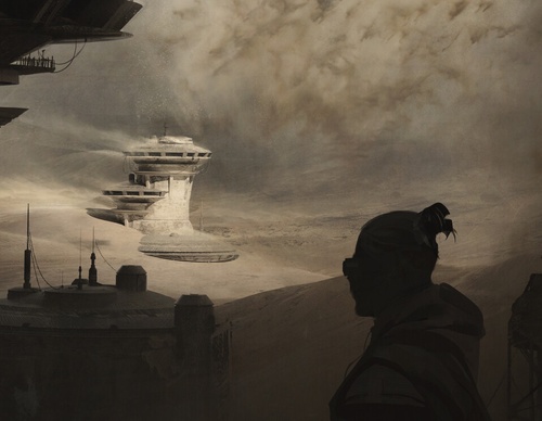 Galería de ilustraciones de Andrew Andreev - Ucrania