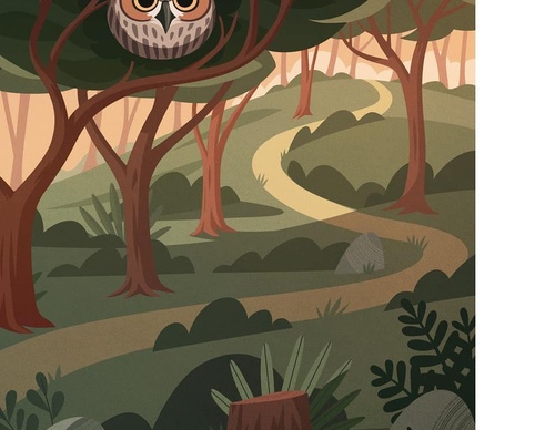 Gallery Of Illustration By Cat Finnie - England
