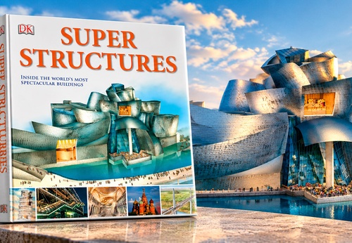 Superestructuras: Dentro de los edificios más espectaculares del mundo