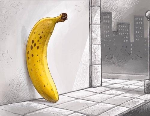 Galería de caricaturas de Marcelo Chamorro – Ecuador