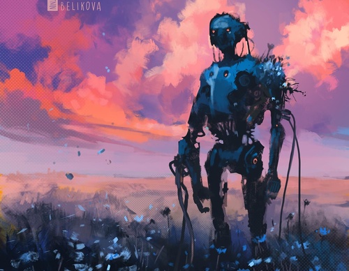 Gallery Of Illustration By Ninja Jo - USA