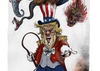 O Show de Trump O melhor show do Circo Trump: o caos global.
