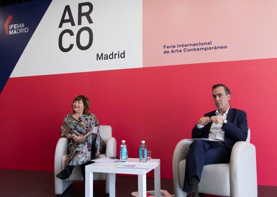 Latin America establishes itself in ARCOmadrid 2024